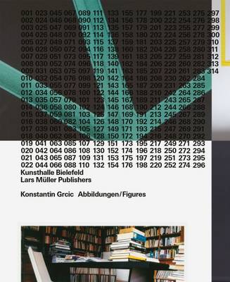 F (Ed) Meschede - Konstantin Grcic: Figures - 9783037785058 - V9783037785058