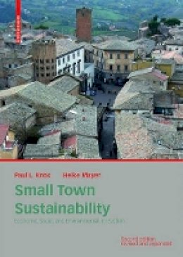 Paul Knox - Small Town Sustainability: Economic, Social, and Environmental Innovation - 9783038212515 - V9783038212515