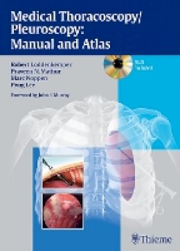 Robert Loddenkemper - Medical Thoracoscopy / Pleuroscopy: Manual and Atlas - 9783131082213 - V9783131082213
