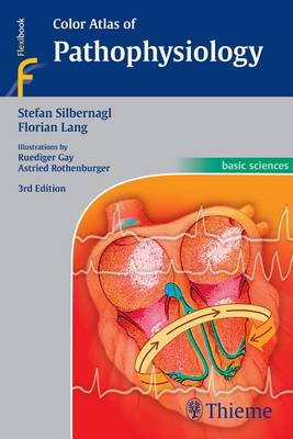 Stefan Silbernagl - Color Atlas of Pathophysiology - 9783131165534 - V9783131165534