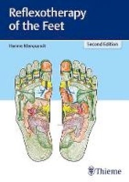 Hanne Marquardt - Reflexotherapy of the Feet - 9783131252425 - V9783131252425