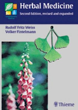 Volker Fintelmann - Herbal Medicine - 9783131263322 - V9783131263322