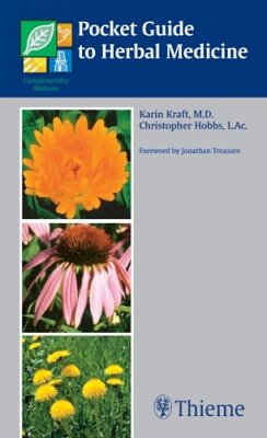 Kraft, Karin; Hobbs, Christopher - Pocket Guide to Herbal Medicine - 9783131269911 - V9783131269911