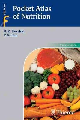 Hans Konrad Biesalski - Pocket Atlas of Nutrition - 9783131354815 - V9783131354815