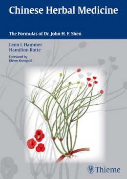 Leon I. Hammer - Chinese Herbal Medicine - 9783131500717 - V9783131500717