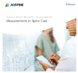 Michael J. Lee - Measurements in Spine Care - 9783131711915 - V9783131711915