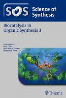 K Faber - Biocatalysis in Organic Synthesis 3, Workbench Edition - 9783131746719 - V9783131746719