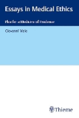 Giovanni Maio - Essays in Medical Ethics - 9783132411364 - V9783132411364