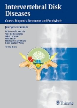 Juergen Kraemer - Intervertebral Disk Diseases - 9783135824031 - V9783135824031