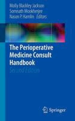  - The Perioperative Medicine Consult Handbook - 9783319093659 - V9783319093659