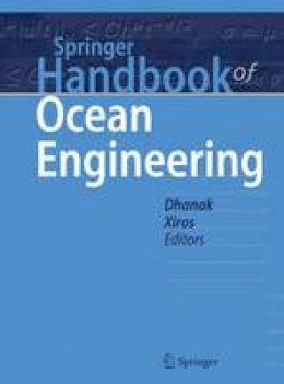Dhanak - Springer Handbook of Ocean Engineering - 9783319166483 - V9783319166483