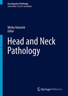Volav Ek - Head and Neck Pathology - 9783319286174 - V9783319286174