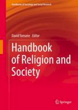 Yamane - Handbook of Religion and Society - 9783319313931 - V9783319313931