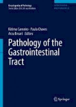 Carneiro - Pathology of the Gastrointestinal Tract - 9783319405599 - V9783319405599