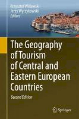Widawski - The Geography of Tourism of Central and Eastern European Countries - 9783319422039 - V9783319422039