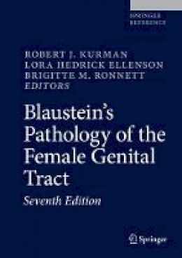 Kurman - Blaustein´s Pathology of the Female Genital Tract - 9783319463339 - V9783319463339