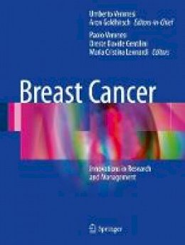 Veronesi - Breast Cancer: Innovations in Research and Management - 9783319488462 - V9783319488462