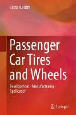 Gunter Leister - Passenger Car Tires and Wheels - 9783319501178 - V9783319501178