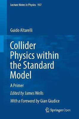 Guido Altarelli - Collider Physics within the Standard Model: A Primer - 9783319519197 - V9783319519197