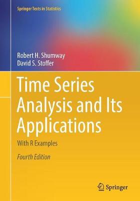 Robert H. Shumway - Time Series Analysis and Its Applications: With R Examples - 9783319524511 - V9783319524511