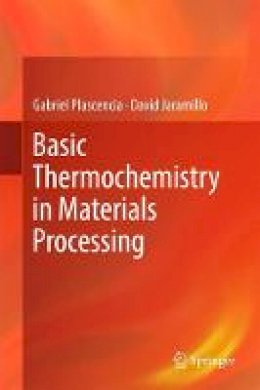 Gabriel Plascencia - Basic Thermochemistry in Materials Processing - 9783319538136 - V9783319538136