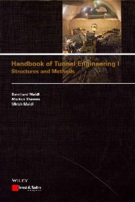 Bernhard Maidl - Handbook of Tunnel Engineering I - 9783433030486 - V9783433030486