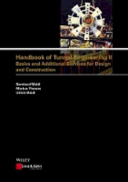 Bernhard Maidl - Handbook of Tunnel Engineering II - 9783433030493 - V9783433030493