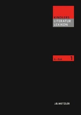 Arnold  Heinz Ludwig - Kindlers Literatur Lexikon (KLL): Band 1: A–Bak - 9783476040015 - V9783476040015