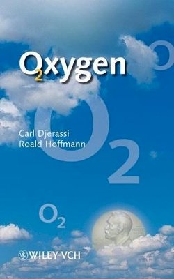 Carl Djerassi - Oxygen: A Play in 2 Acts - 9783527304134 - V9783527304134