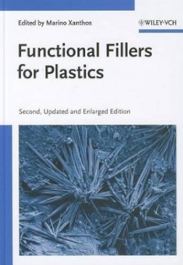 Marino Xanthos - Functional Fillers for Plastics - 9783527323616 - V9783527323616