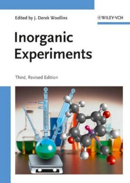 J. Derek Woollins - Inorganic Experiments - 9783527324729 - V9783527324729