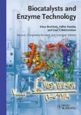 Klaus Buchholz - Biocatalysts and Enzyme Technology - 9783527329892 - V9783527329892