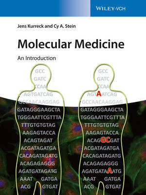 Jens Kurreck - Molecular Medicine: An Introduction - 9783527331895 - V9783527331895