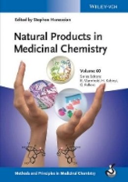 Stephen Hanessian - Natural Products in Medicinal Chemistry - 9783527332182 - V9783527332182