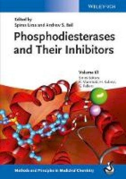 Spiros Liras - Phosphodiesterases and Their Inhibitors - 9783527332199 - V9783527332199