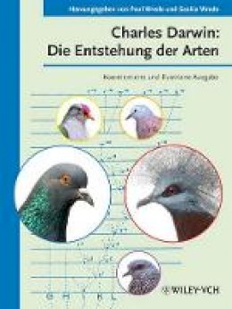 Paul Wrede - Charles Darwin: Die Entstehung Der Arten - 9783527333608 - V9783527333608