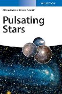 Márcio Catelan - Pulsating Stars - 9783527407156 - V9783527407156