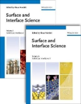 Klaus Wandelt - Surface and Interface Science, Volumes 5 and 6: Volume 5 - Solid Gas Interfaces I; Volume 6 - Solid Gas Interfaces II - 9783527411580 - V9783527411580