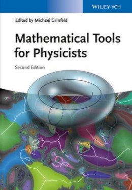 Michael Grinfeld - Mathematical Tools for Physicists - 9783527411887 - V9783527411887