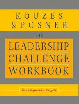 James M. Kouzes - Leadership Challenge Workbook - 9783527503568 - V9783527503568