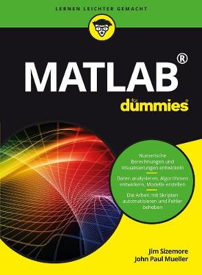 Jim Sizemore - Matlab für Dummies - 9783527711673 - V9783527711673