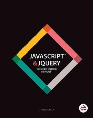 Jon Duckett - JavaScript & jQuery - 9783527760572 - V9783527760572