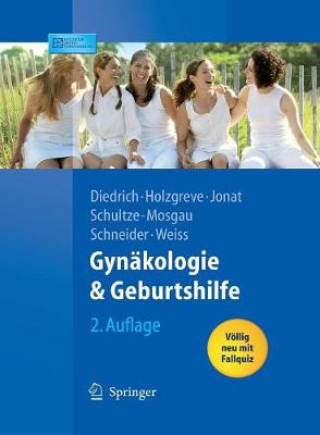 Klaus Diedrich - Gynäkologie und Geburtshilfe (Springer-Lehrbuch) (German Edition) - 9783540328674 - V9783540328674