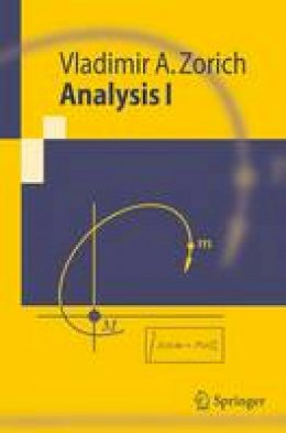 Zorich, V. A. - Analysis 1 (Springer-Lehrbuch) (German Edition) - 9783540332770 - V9783540332770