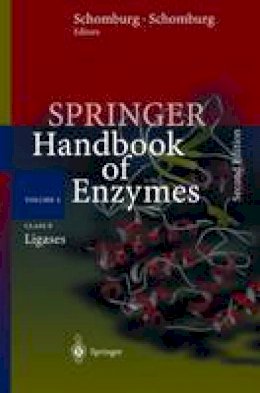 Dietmar Schomburg - Class 5: Isomerases (Springer Handbook of Enzymes) - 9783540410089 - V9783540410089