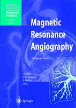 Arlart  I.p. - Magnetic Resonance Angiography (Medical Radiology) - 9783540439752 - V9783540439752