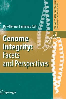  - Genome Integrity: Facets and Perspectives (Genome Dynamics and Stability) - 9783642072260 - V9783642072260
