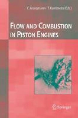 C. Arcoumanis - Flow and Combustion in Reciprocating Engines - 9783642083853 - V9783642083853