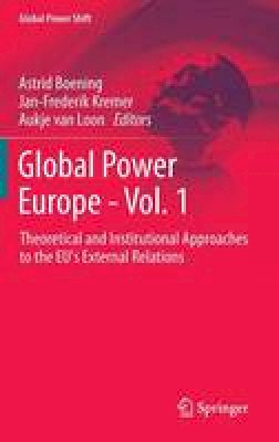 - Global Power Europe - 9783642324116 - V9783642324116
