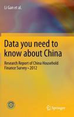 Yin, Zhichao; Jia, Nan; Xu, Shu; Zheng, Lu. Ed(s): Li, Gang - Data You Need to Know About China - 9783642381508 - V9783642381508